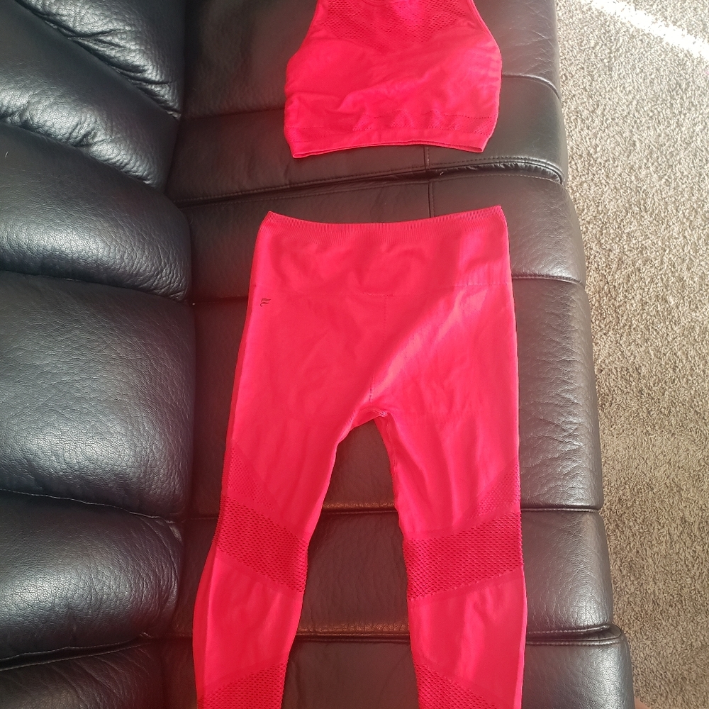 Work out outfit